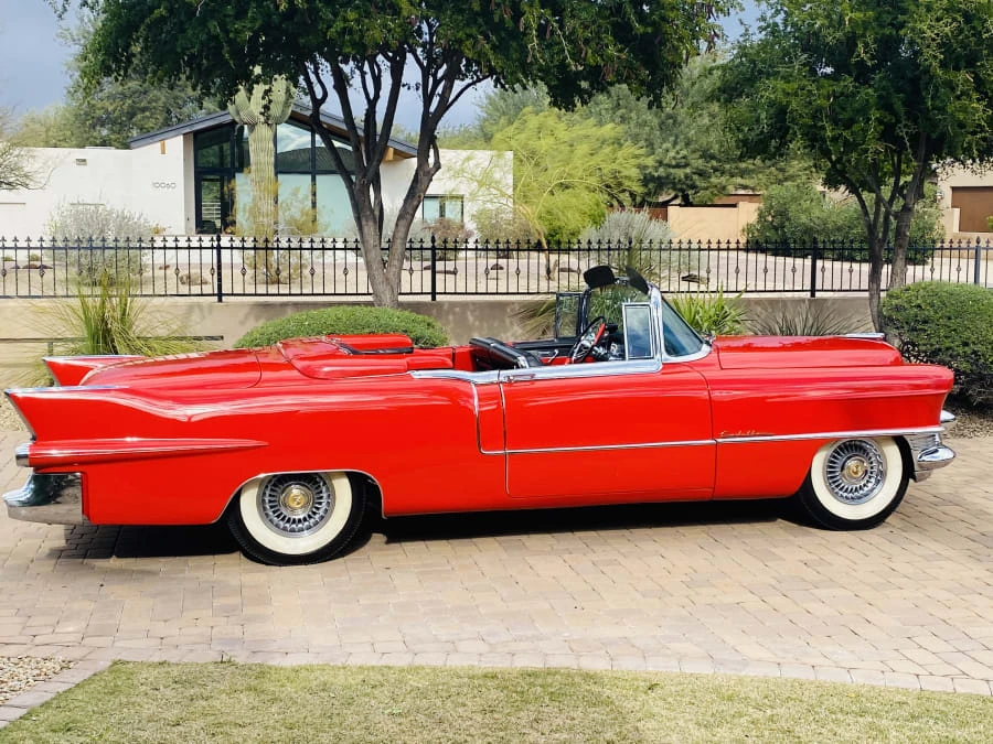 1955 Cadillac Eldorado 2nd Gen - Image 8 of 9
