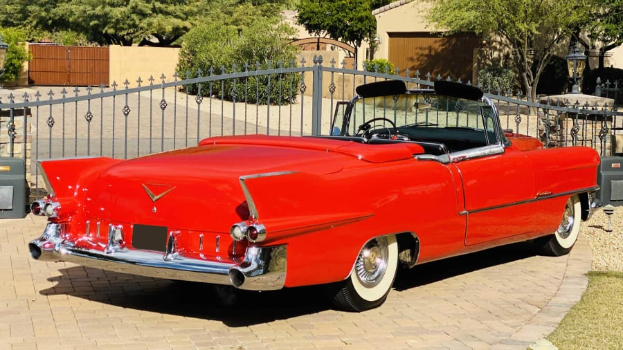 1955 Cadillac Eldorado 2nd Gen - Image 3 of 9