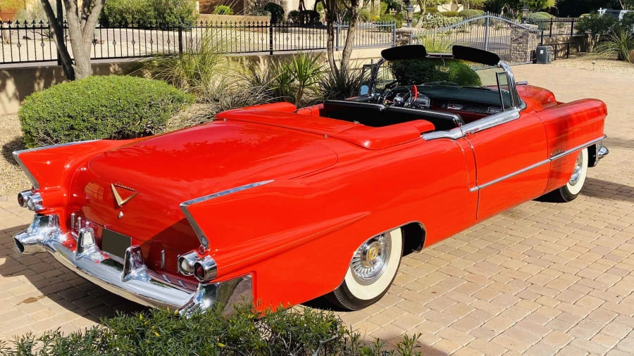 1955 Cadillac Eldorado 2nd Gen - Image 9 of 9
