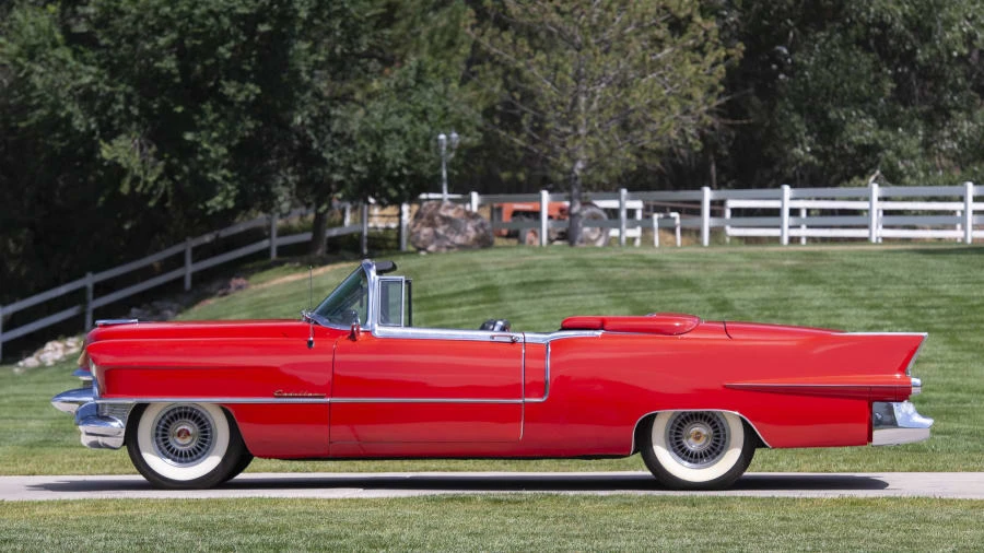 1955 Cadillac Eldorado 2nd Gen - Image 2 of 12