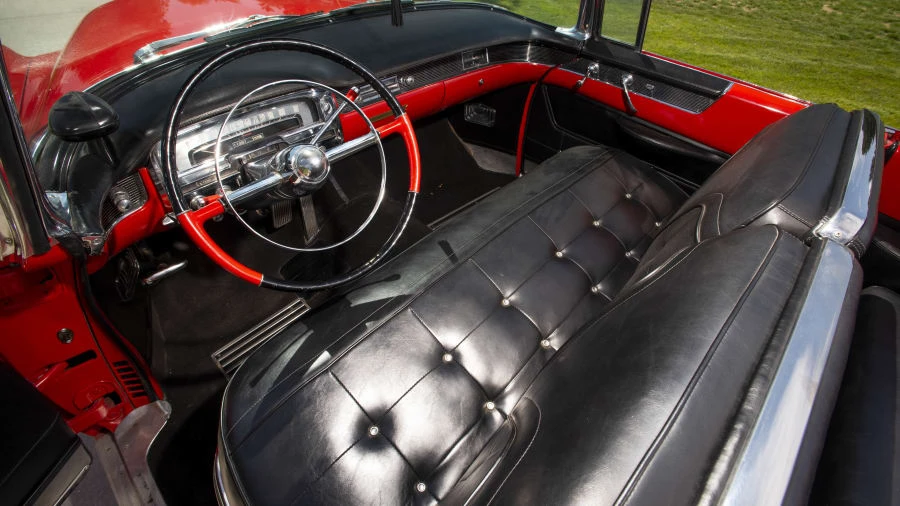 1955 Cadillac Eldorado 2nd Gen - Image 4 of 12