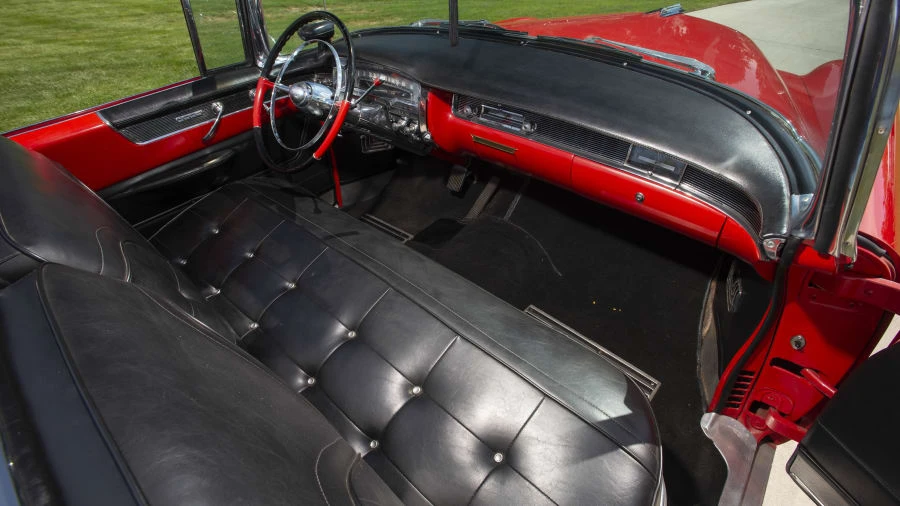1955 Cadillac Eldorado 2nd Gen - Image 5 of 12