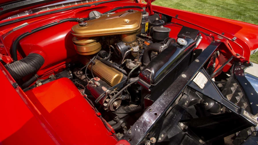 1955 Cadillac Eldorado 2nd Gen - Image 6 of 12