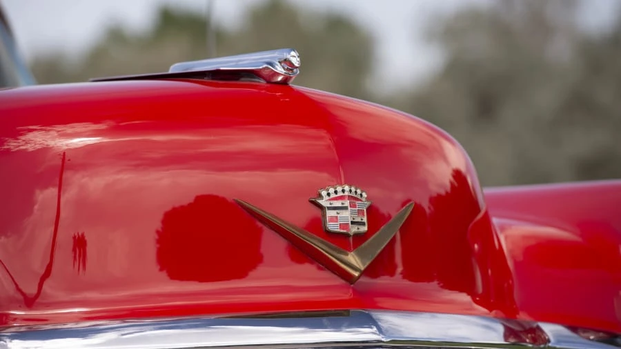 1955 Cadillac Eldorado 2nd Gen - Image 8 of 12