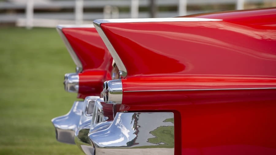 1955 Cadillac Eldorado 2nd Gen - Image 9 of 12