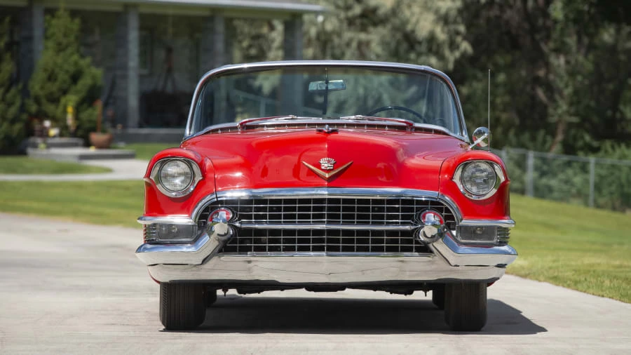 1955 Cadillac Eldorado 2nd Gen - Image 10 of 12