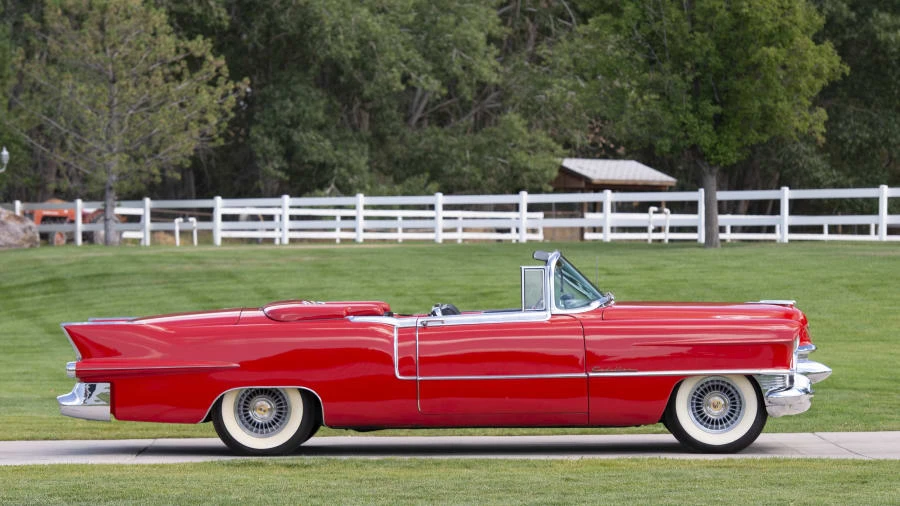 1955 Cadillac Eldorado 2nd Gen - Image 11 of 12