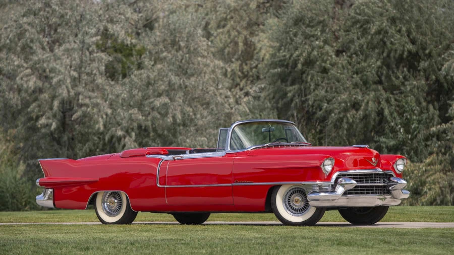1955 Cadillac Eldorado 2nd Gen - Image 12 of 12