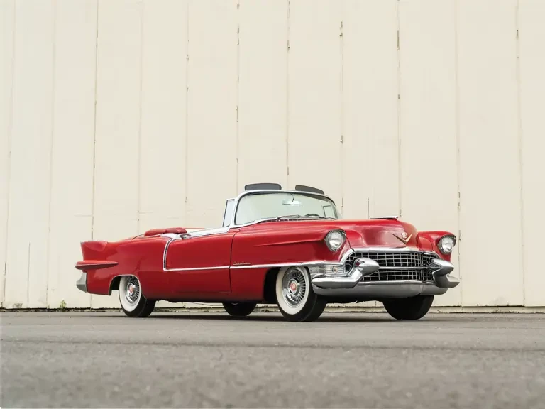 1955 Cadillac Eldorado 2nd Gen - Image 2 of 30