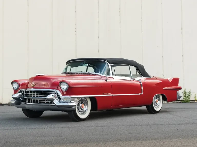 1955 Cadillac Eldorado 2nd Gen - Image 19 of 30