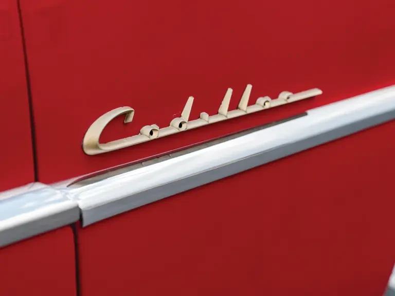 1955 Cadillac Eldorado 2nd Gen - Image 8 of 30