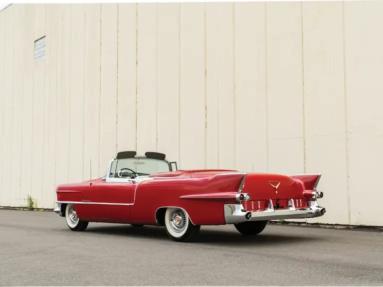 1955 Cadillac Eldorado 2nd Gen - Image 3 of 30