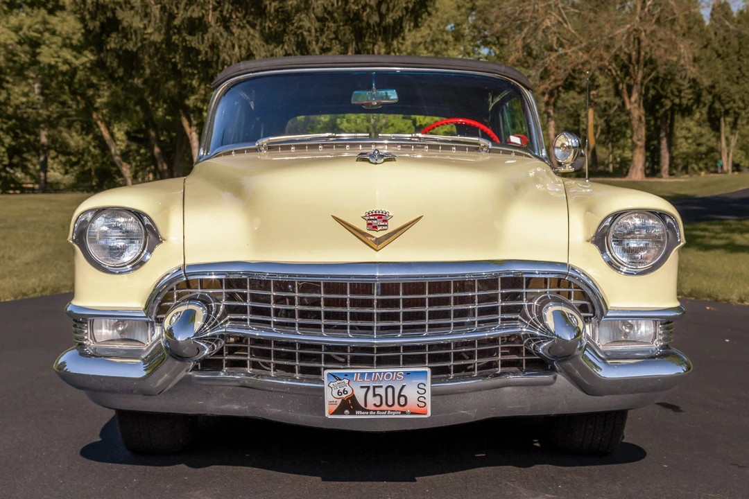 1955 Cadillac Eldorado 2nd Gen - Image 10 of 31