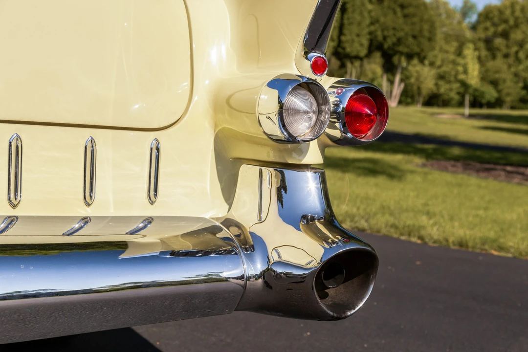 1955 Cadillac Eldorado 2nd Gen - Image 30 of 31