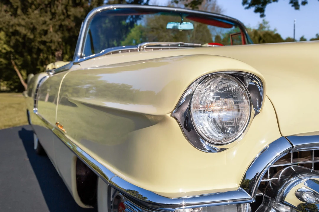 1955 Cadillac Eldorado 2nd Gen - Image 21 of 31