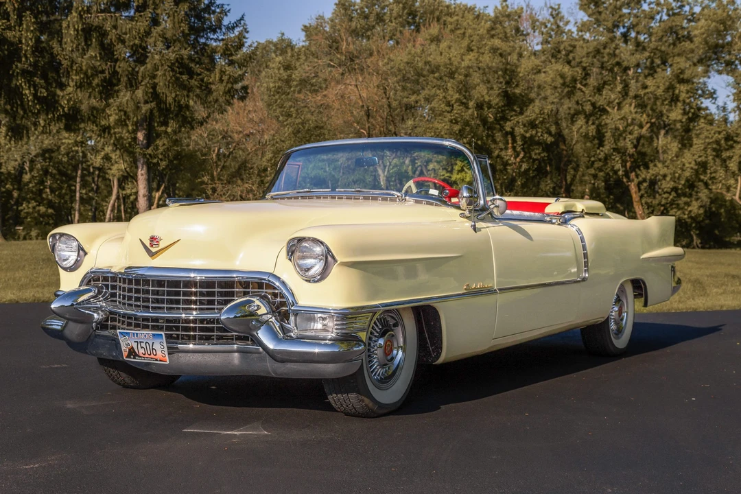 1955 Cadillac Eldorado 2nd Gen - Image 1 of 31