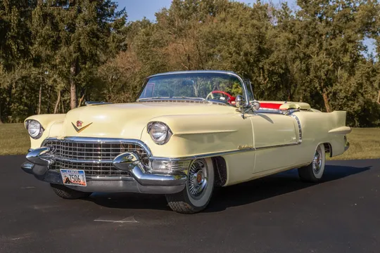 1955 Cadillac Eldorado Convertible
