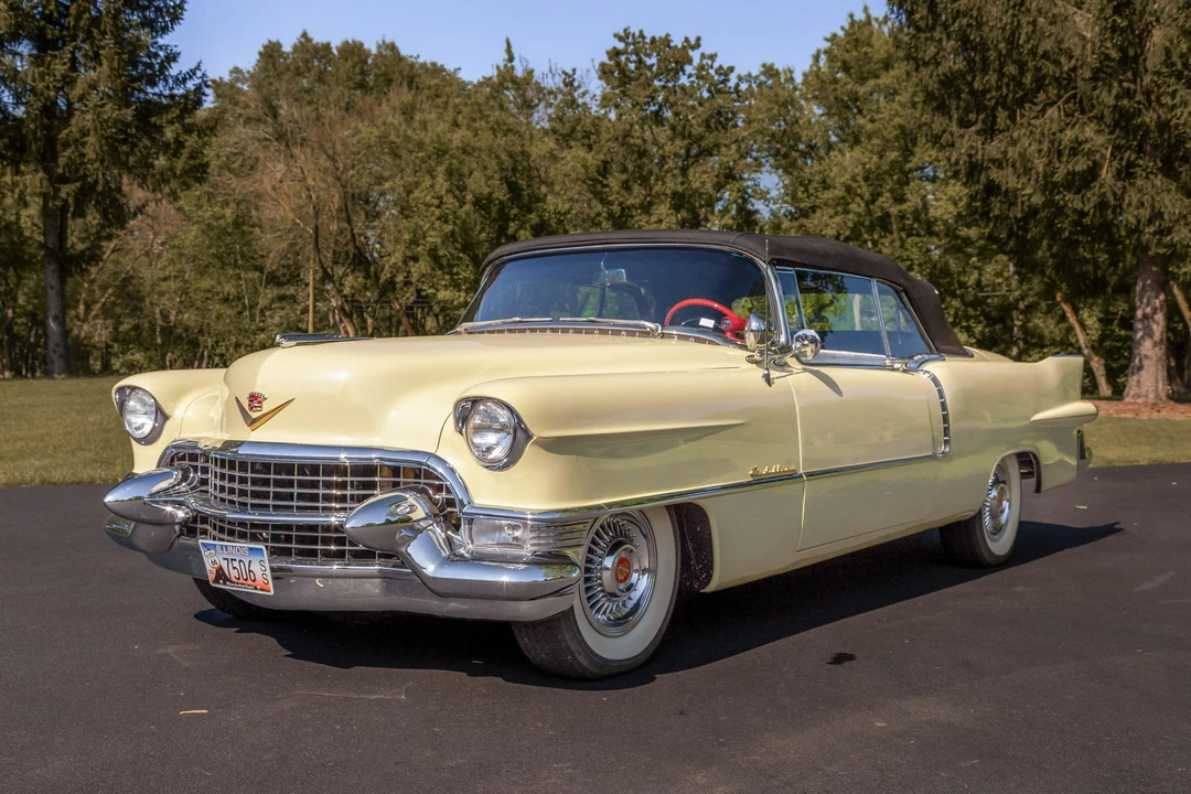 1955 Cadillac Eldorado 2nd Gen - Image 9 of 31