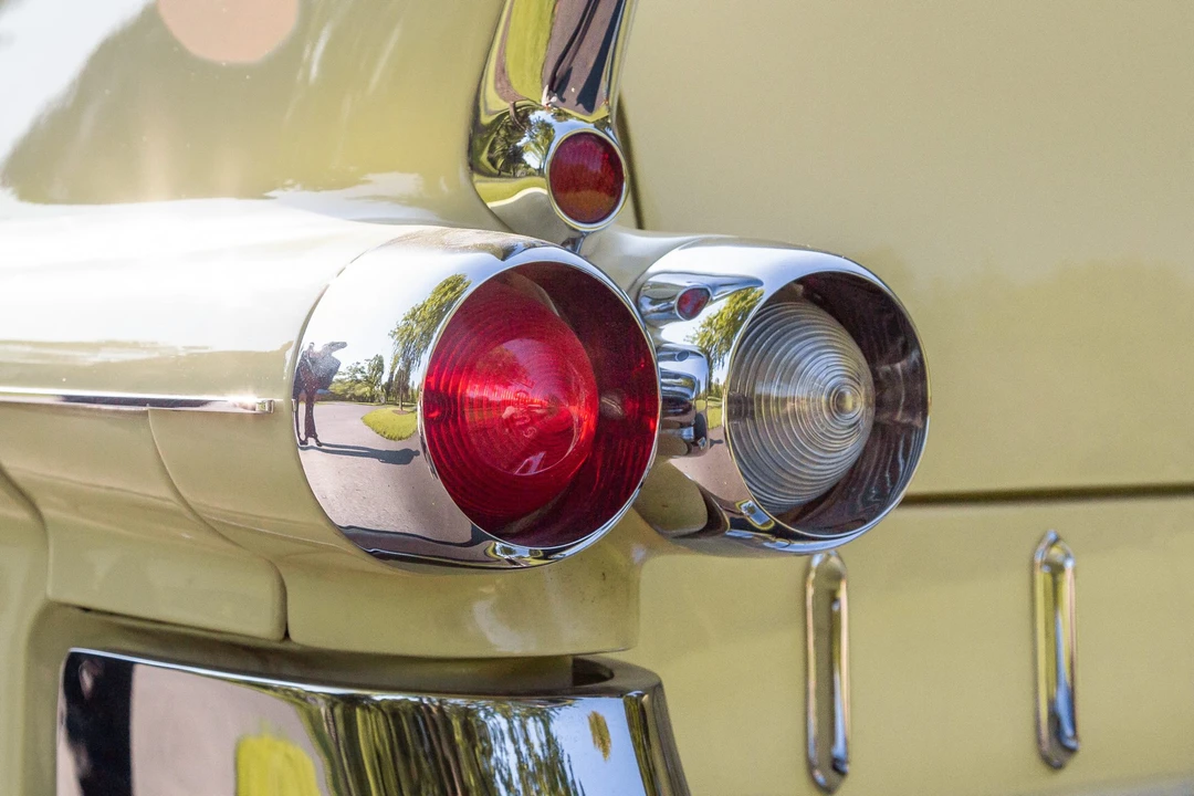 1955 Cadillac Eldorado 2nd Gen - Image 31 of 31