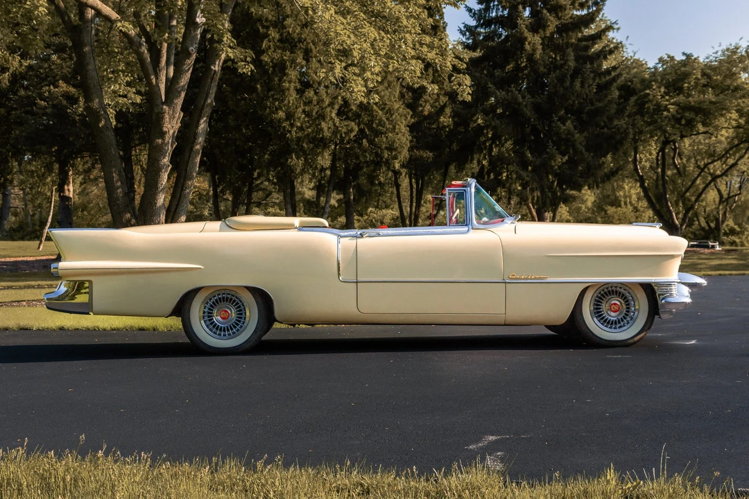 1955 Cadillac Eldorado 2nd Gen - Image 4 of 31