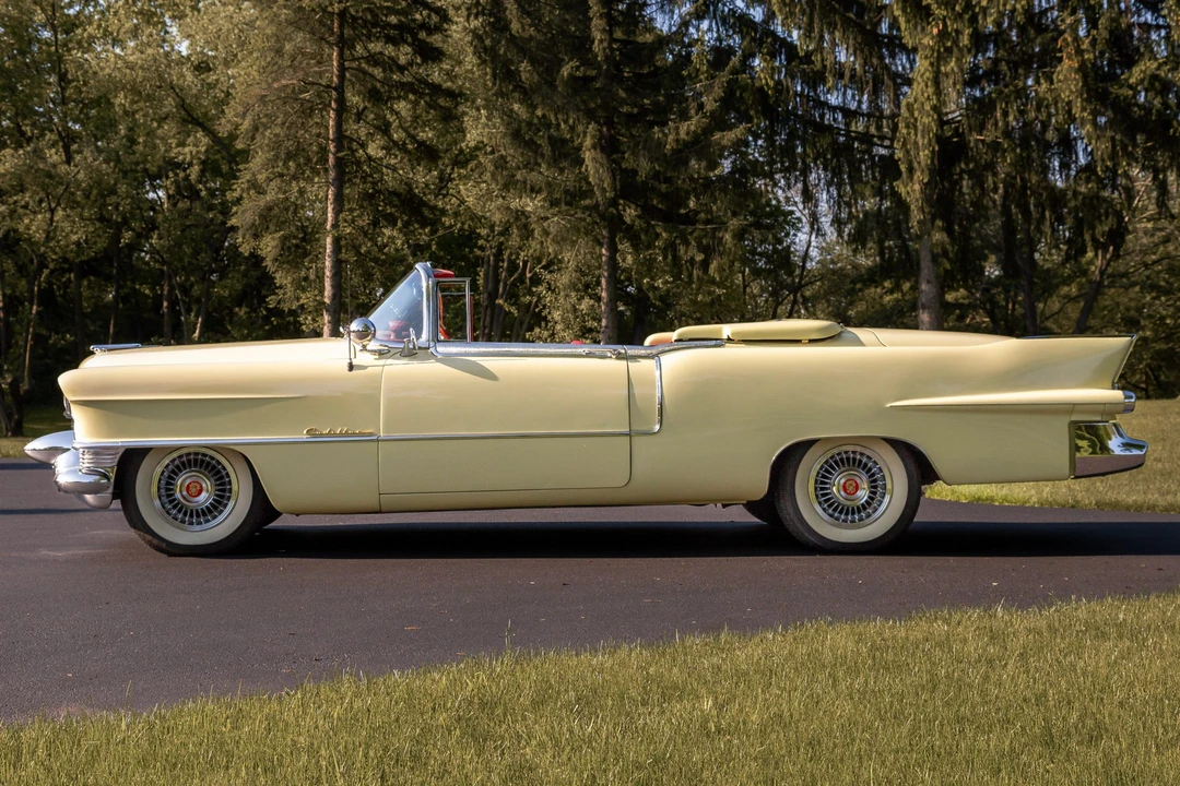 1955 Cadillac Eldorado 2nd Gen - Image 8 of 31