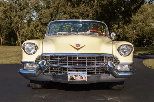 1955 Cadillac Eldorado 2nd Gen - Image 2 of 31