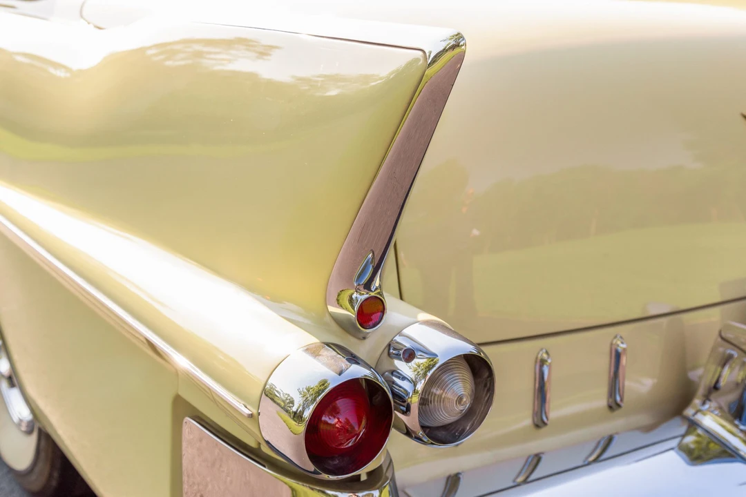 1955 Cadillac Eldorado 2nd Gen - Image 28 of 31
