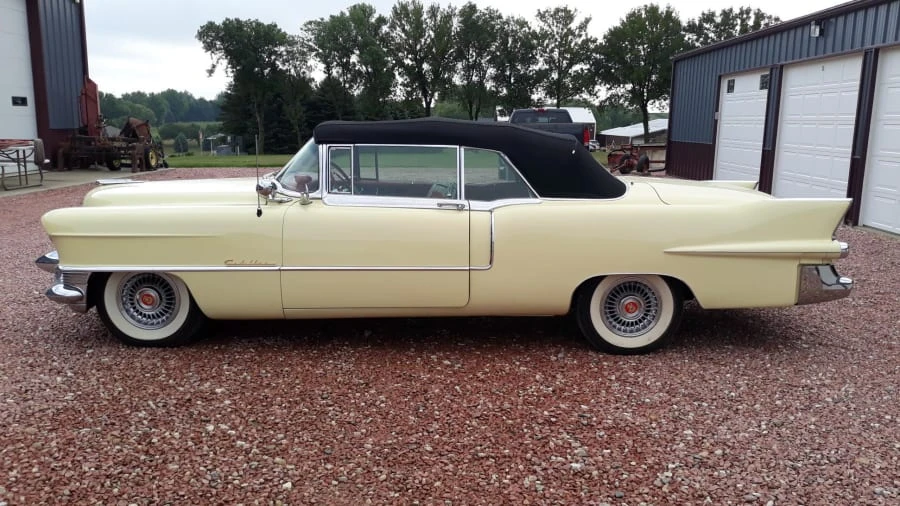 1955 Cadillac Eldorado 2nd Gen - Image 2 of 11