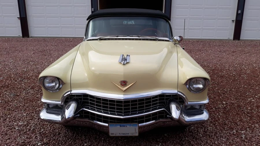 1955 Cadillac Eldorado 2nd Gen - Image 3 of 11