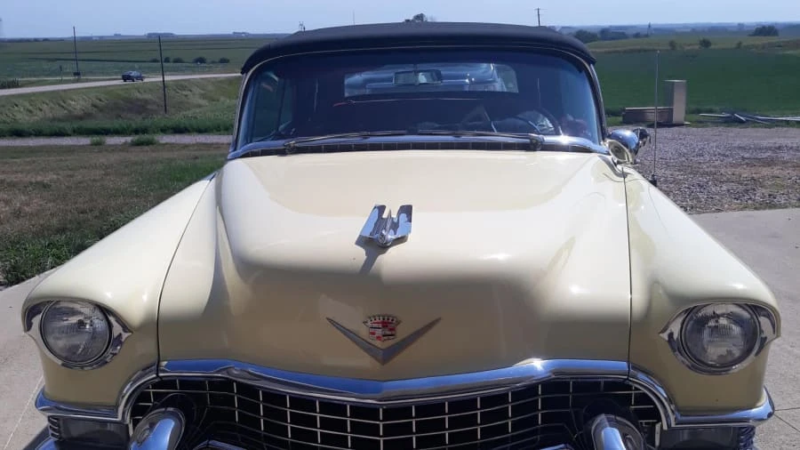 1955 Cadillac Eldorado 2nd Gen - Image 5 of 11