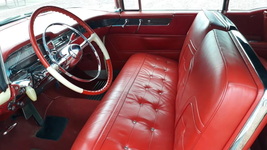 1955 Cadillac Eldorado 2nd Gen - Image 7 of 11