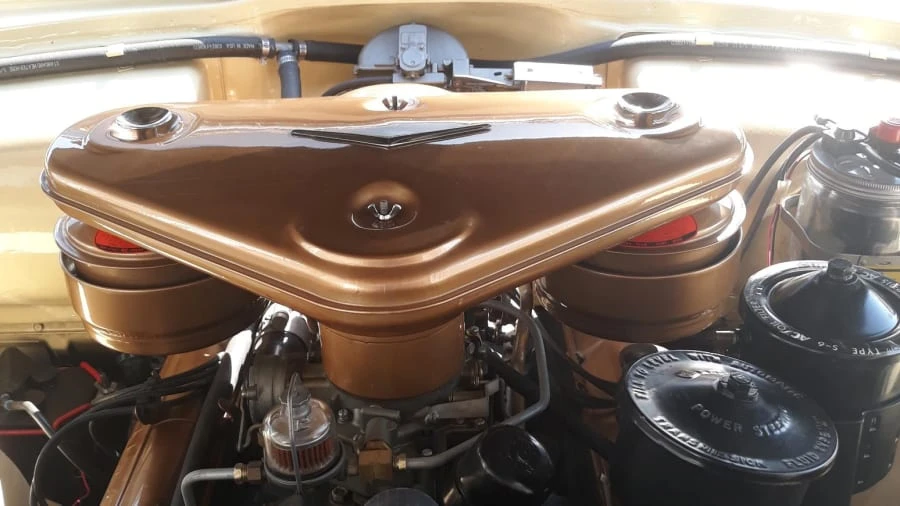 1955 Cadillac Eldorado 2nd Gen - Image 9 of 11