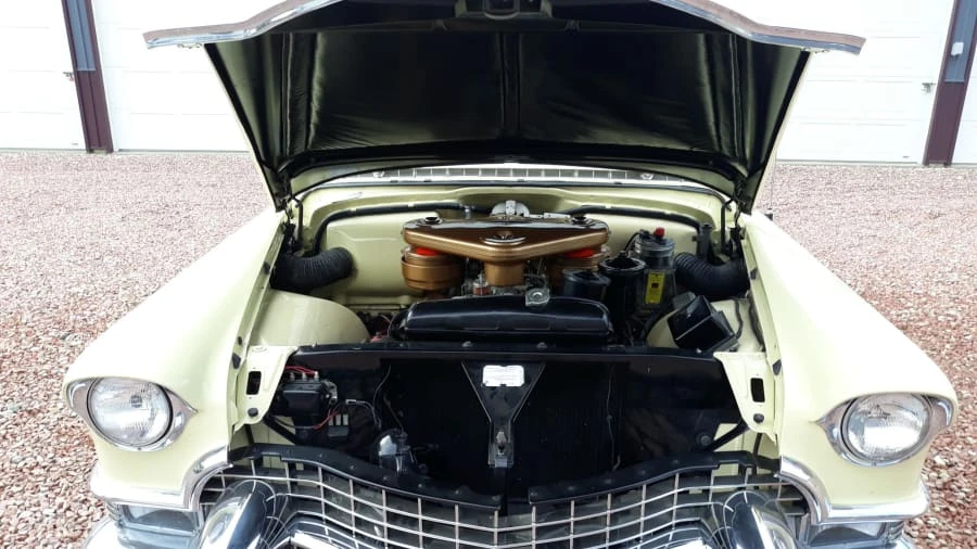 1955 Cadillac Eldorado 2nd Gen - Image 10 of 11