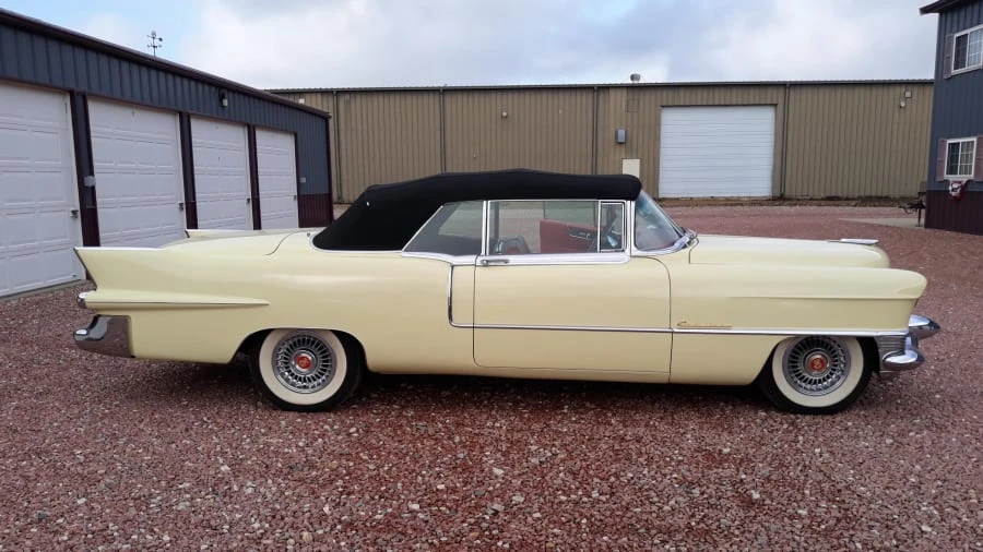 1955 Cadillac Eldorado 2nd Gen - Image 11 of 11