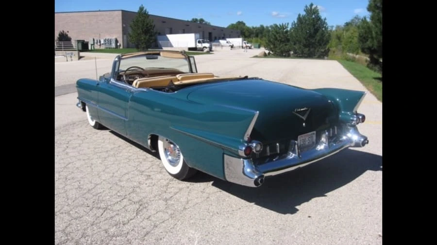 1955 Cadillac Eldorado 2nd Gen - Image 2 of 12