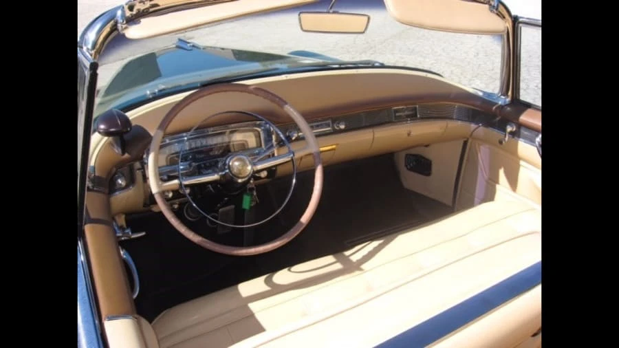 1955 Cadillac Eldorado 2nd Gen - Image 3 of 12