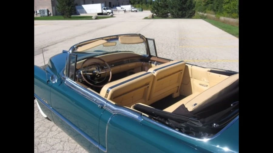 1955 Cadillac Eldorado 2nd Gen - Image 4 of 12