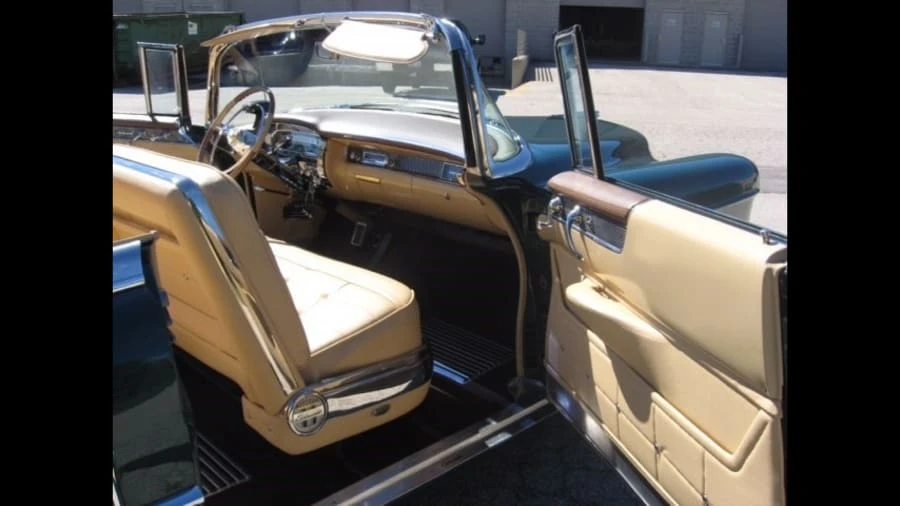 1955 Cadillac Eldorado 2nd Gen - Image 5 of 12