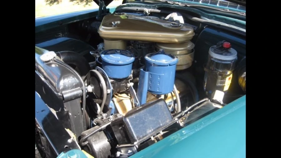 1955 Cadillac Eldorado 2nd Gen - Image 7 of 12