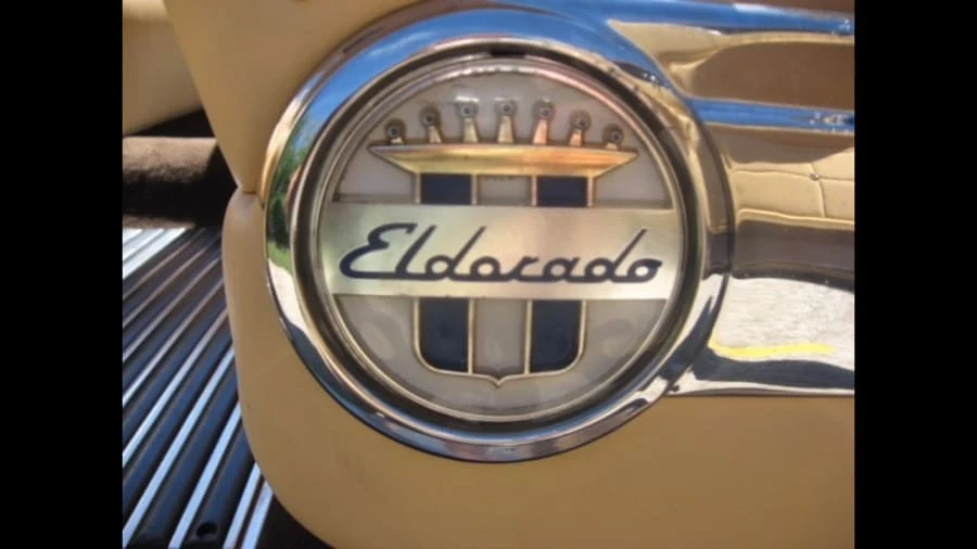 1955 Cadillac Eldorado 2nd Gen - Image 9 of 12
