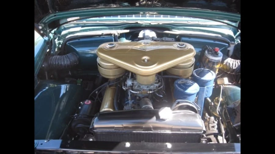 1955 Cadillac Eldorado 2nd Gen - Image 8 of 12