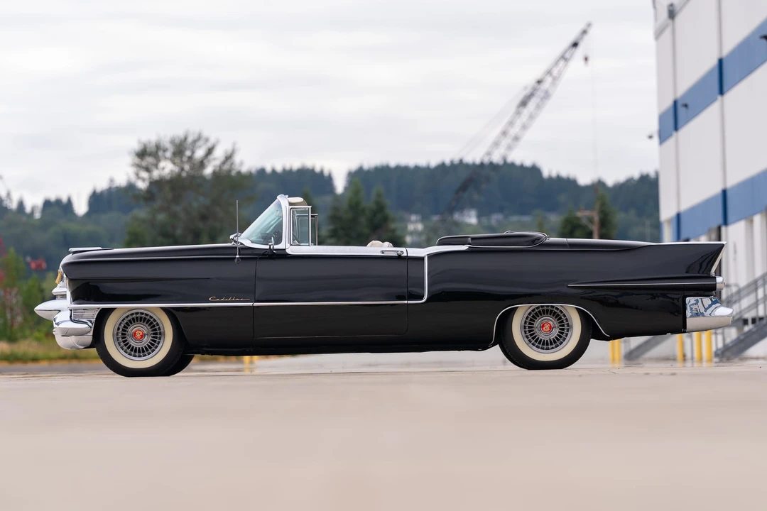 1955 Cadillac Eldorado 2nd Gen - Image 30 of 31