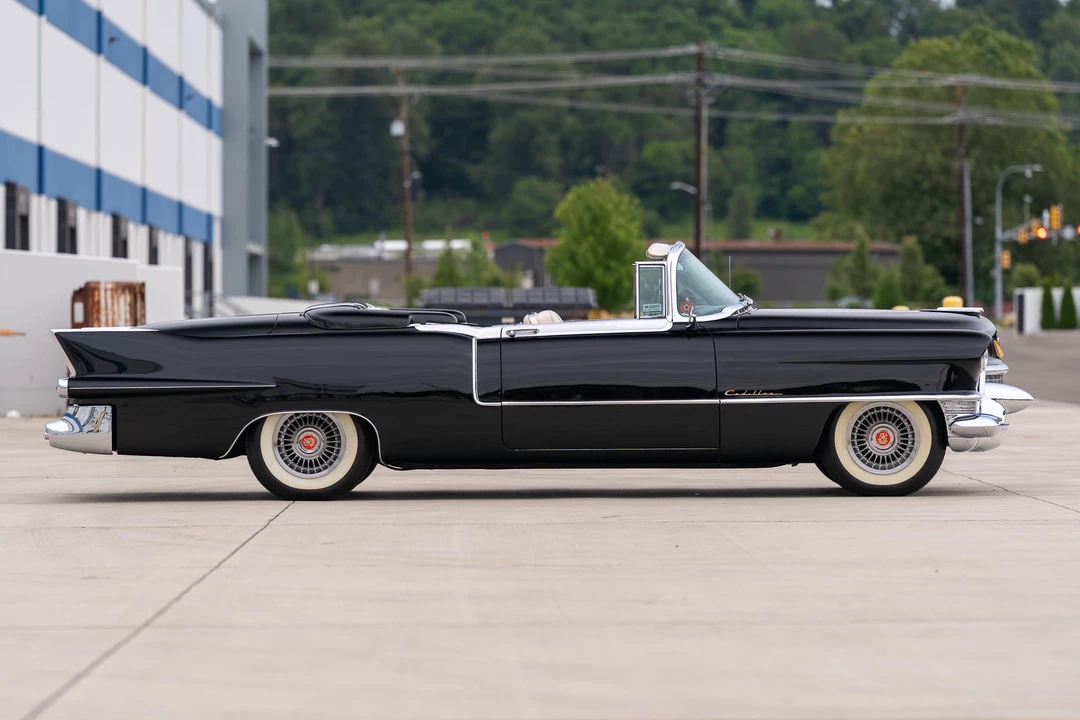 1955 Cadillac Eldorado 2nd Gen - Image 23 of 31