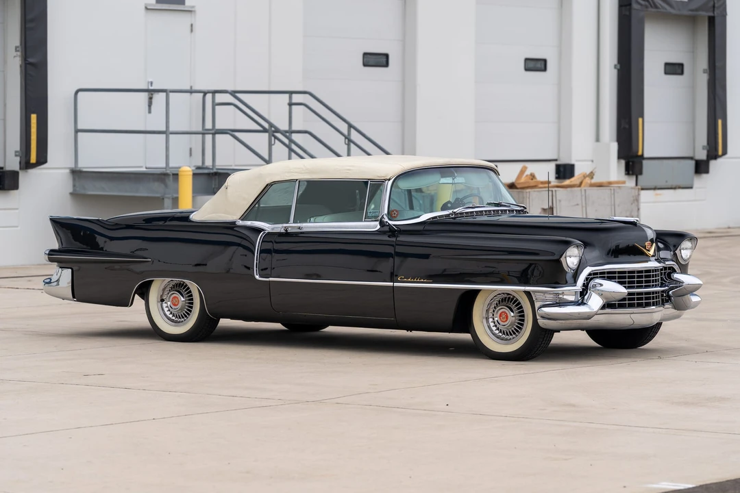 1955 Cadillac Eldorado 2nd Gen - Image 21 of 31