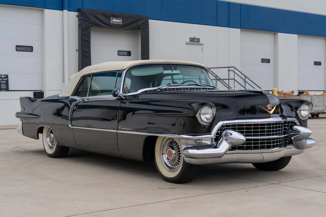 1955 Cadillac Eldorado 2nd Gen - Image 20 of 31