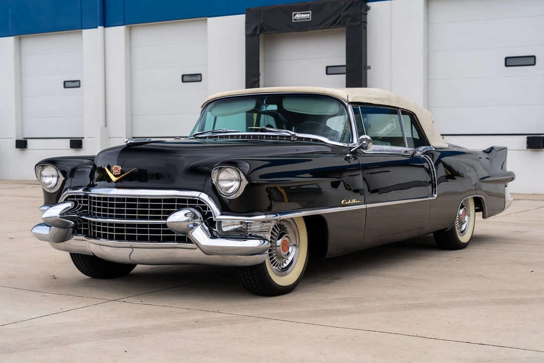 1955 Cadillac Eldorado 2nd Gen - Image 5 of 31