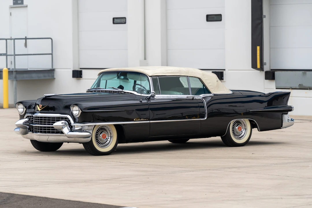 1955 Cadillac Eldorado 2nd Gen - Image 3 of 31