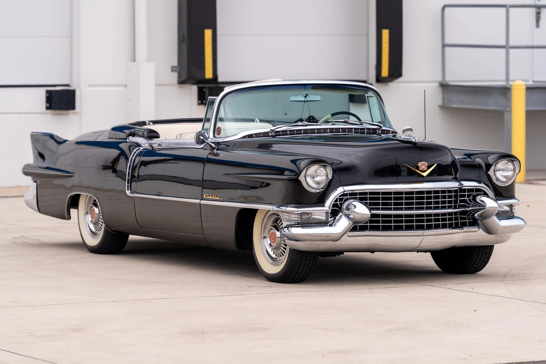 1955 Cadillac Eldorado 2nd Gen - Image 17 of 31