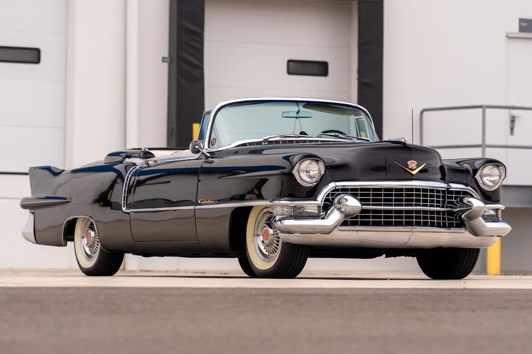 1955 Cadillac Eldorado 2nd Gen - Image 18 of 31