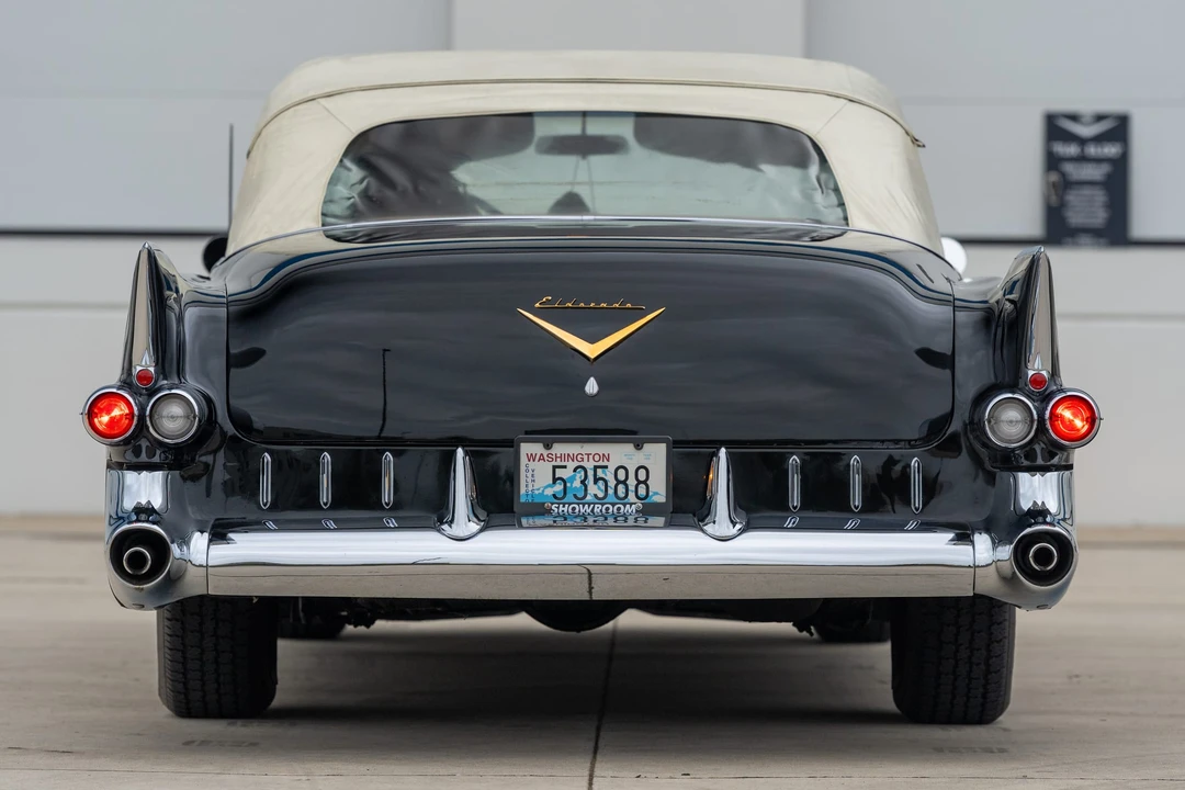 1955 Cadillac Eldorado 2nd Gen - Image 26 of 31